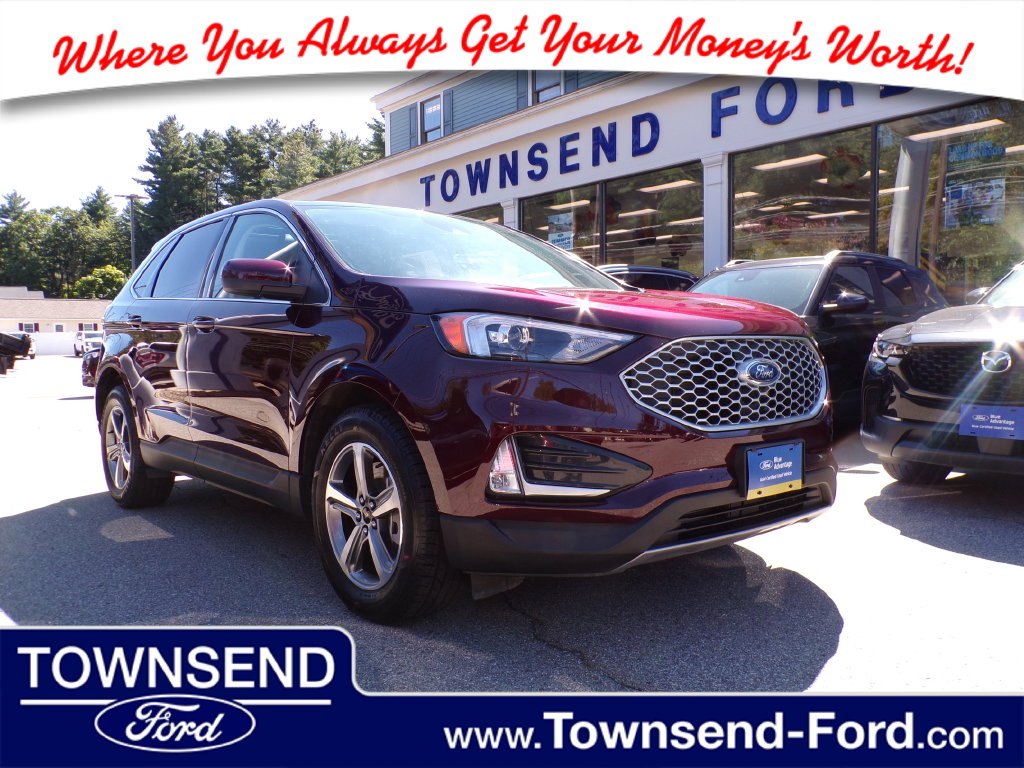 2024 Ford Edge