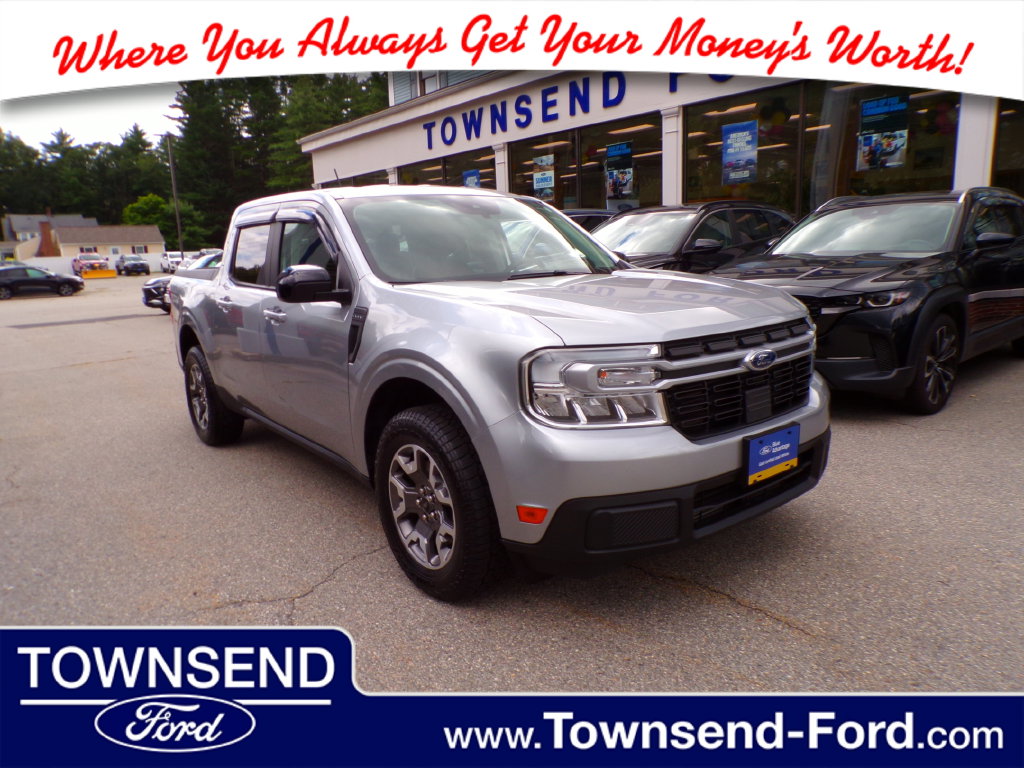 2024 Ford Maverick