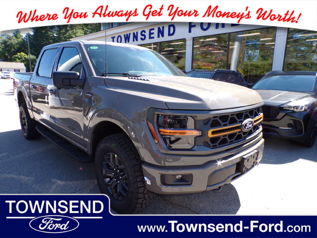 2026 Ford F-150 Tremor&reg; TRUCK