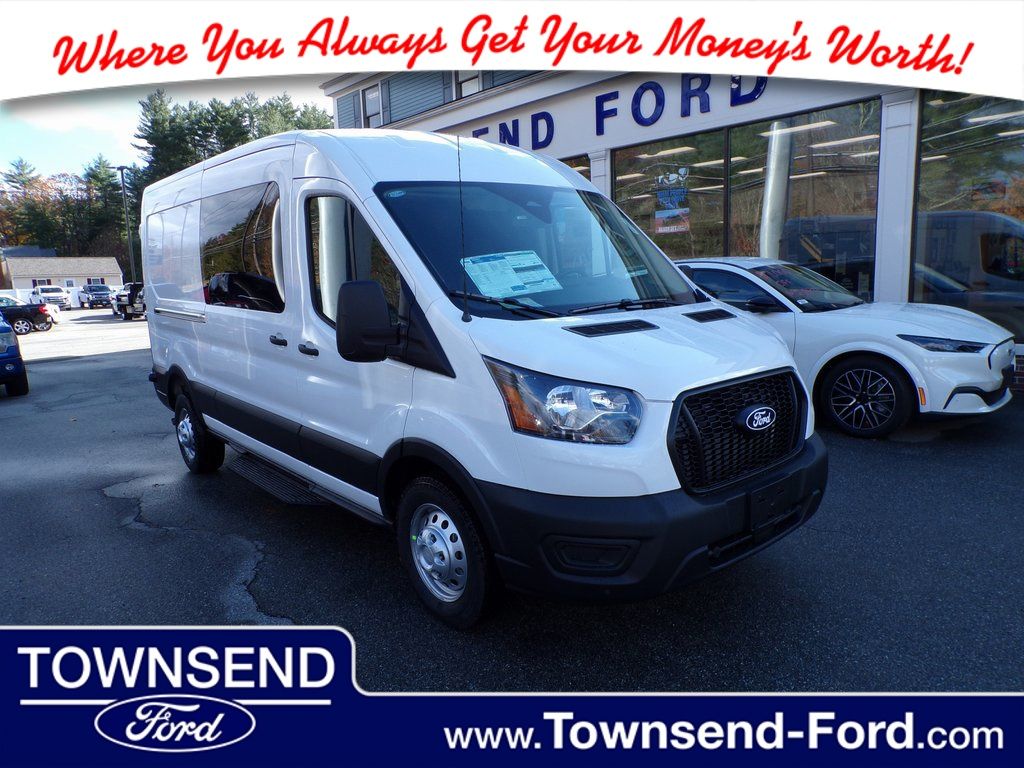 2026 Ford Transit Van