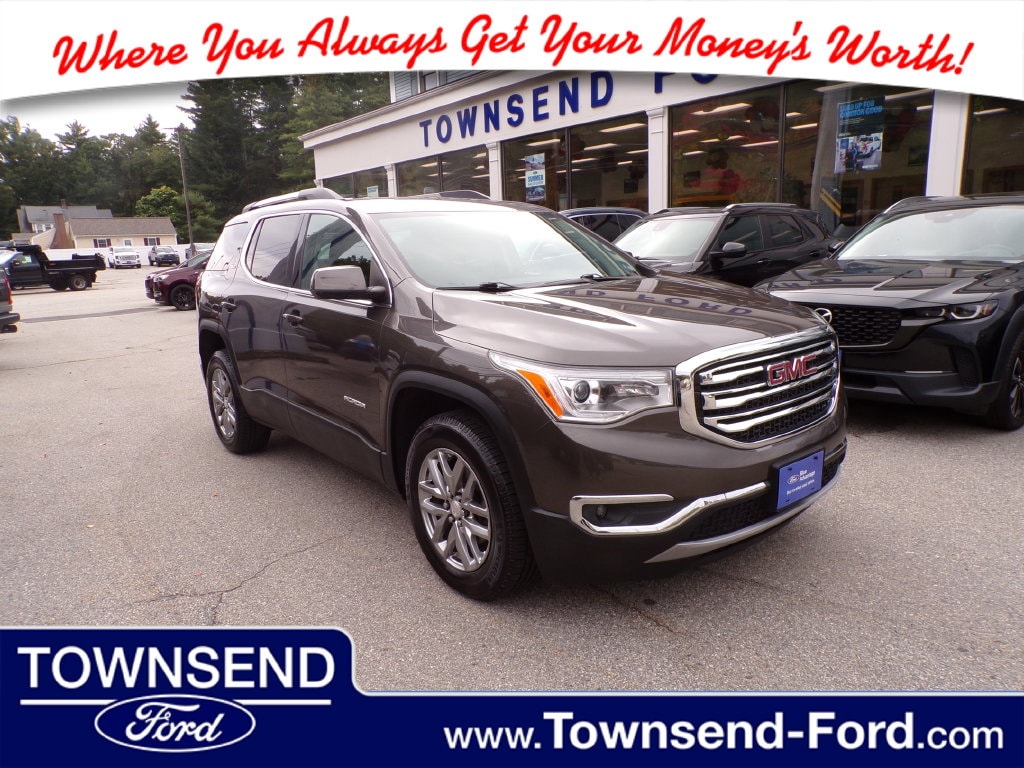 2019 GMC Acadia