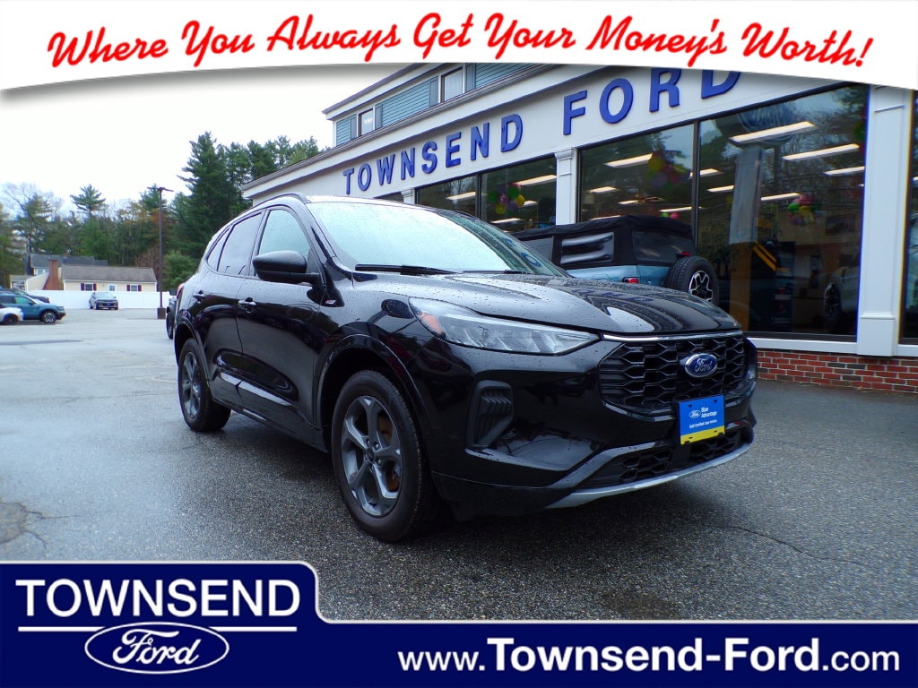 2024 Ford Escape