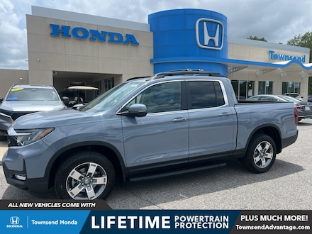 2026 Honda Ridgeline RTL Truck Crew Cab