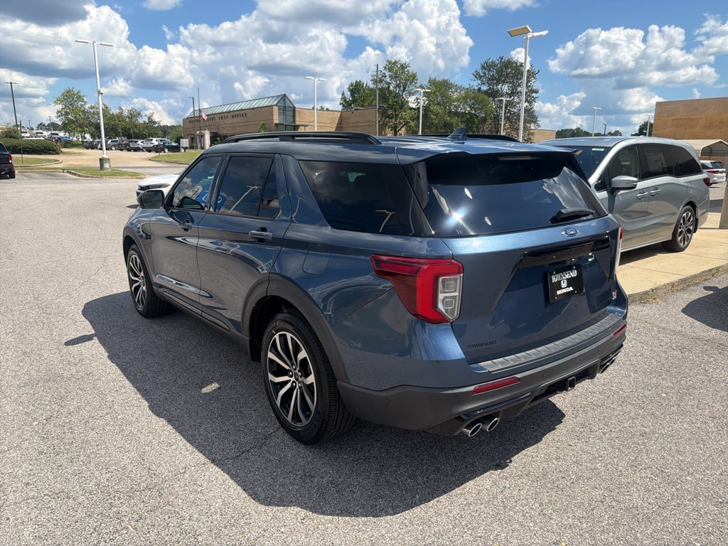 Used 2020 Ford Explorer ST SUV