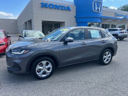 2025 Honda HR-V LX SUV