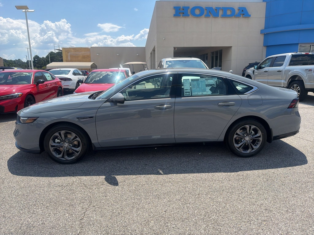 New 2026 Honda Accord Hybrid EX-L Sedan
