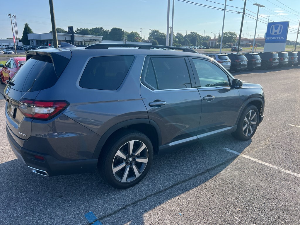 2025 Honda Pilot Touring - Photo 6