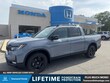  Honda Ridgeline