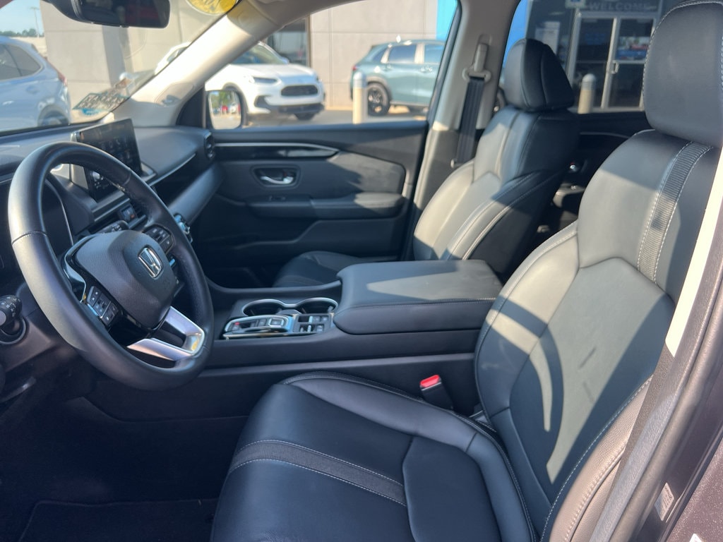 2025 Honda Pilot Touring - Photo 15