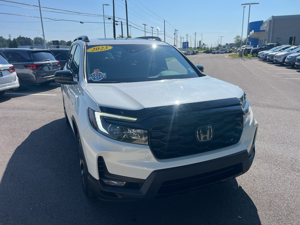 2023 Honda Passport Elite - Photo 25