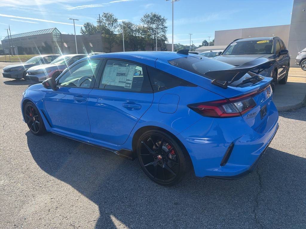 New 2026 Honda Civic Type R Hatchback