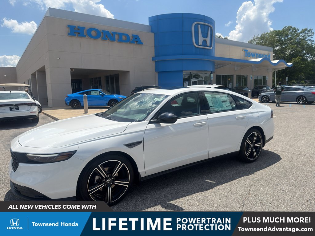  Honda Accord Sedan