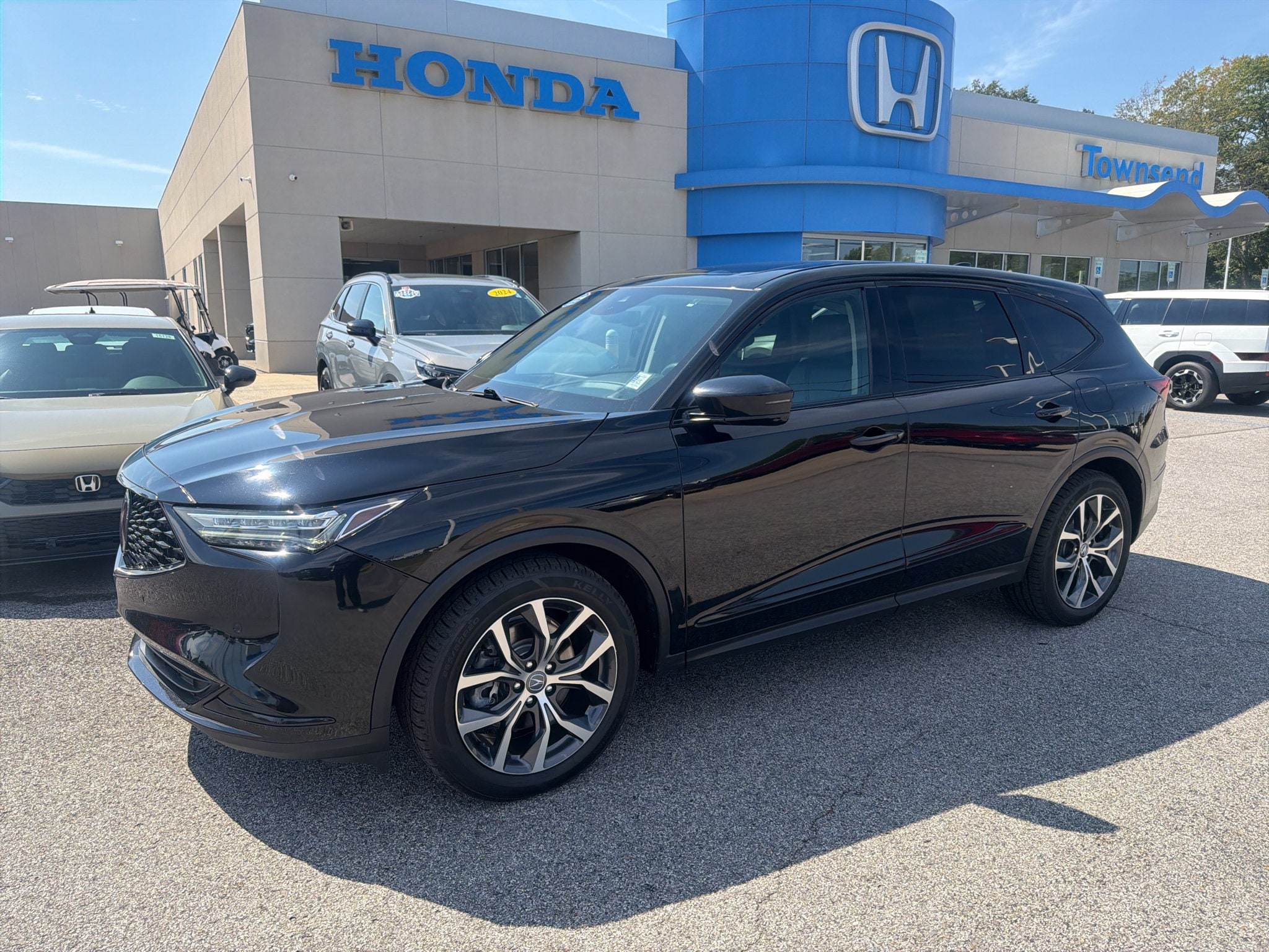 2024 Acura MDX