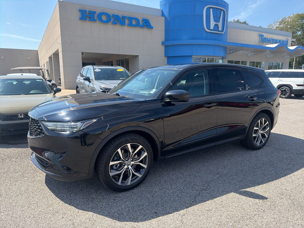 Used 2024 Acura MDX FWD Technology Package SUV