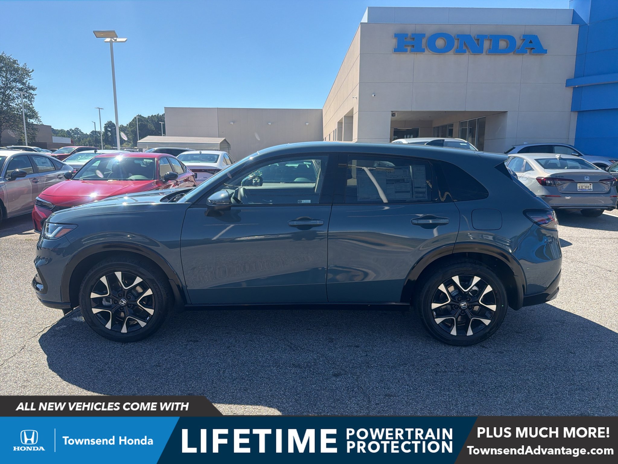 2027 Honda HR-V EX-L
