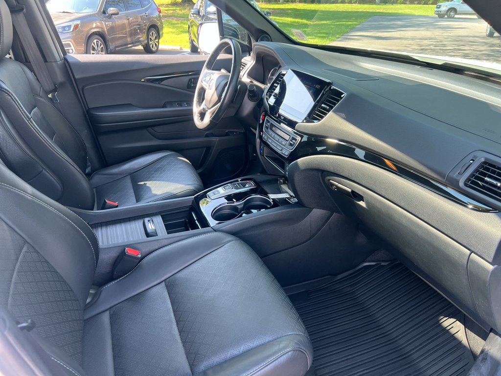 2023 Honda Passport Elite - Photo 23