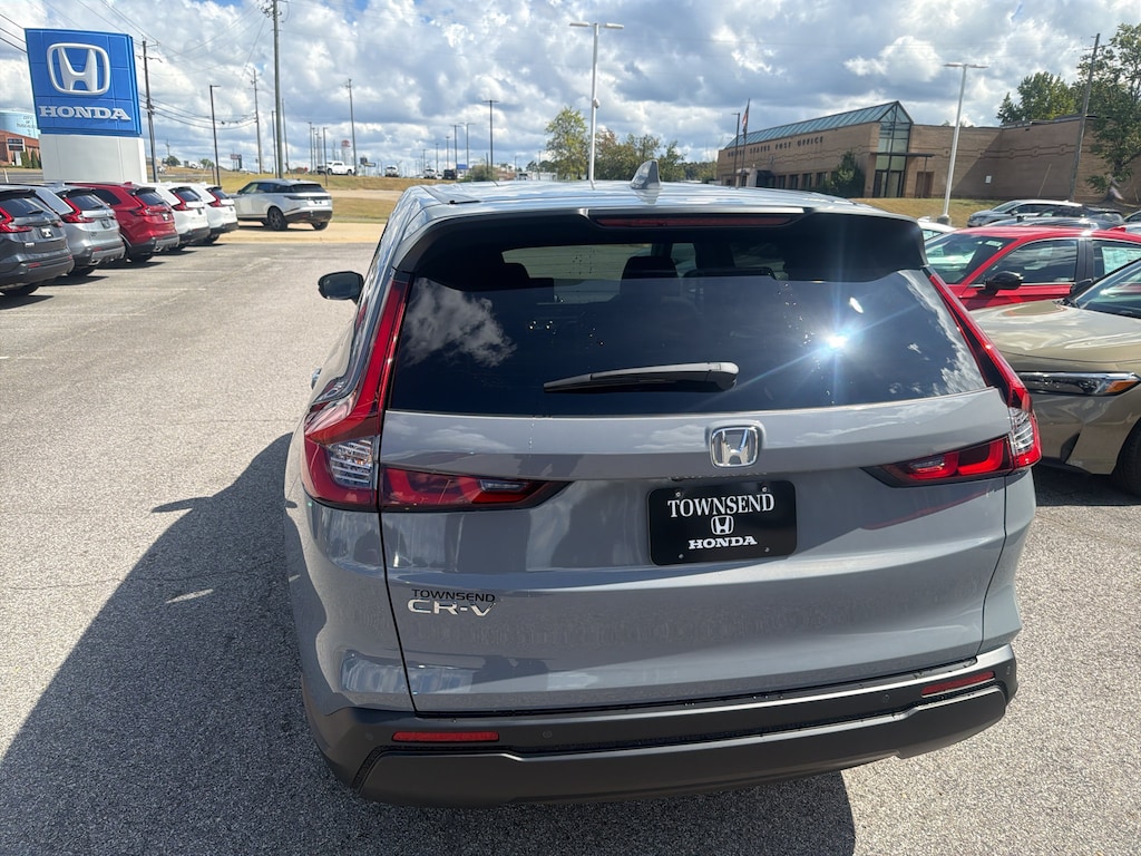 New 2027 Honda CR-V EX-L SUV