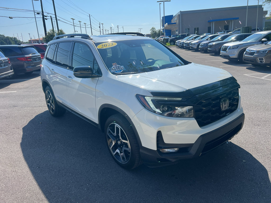 2023 Honda Passport Elite - Photo 9