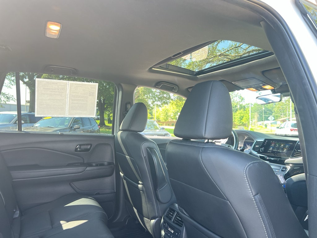 2023 Honda Passport Elite - Photo 22