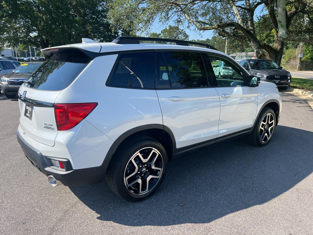 2023 Honda Passport Elite - Photo 7