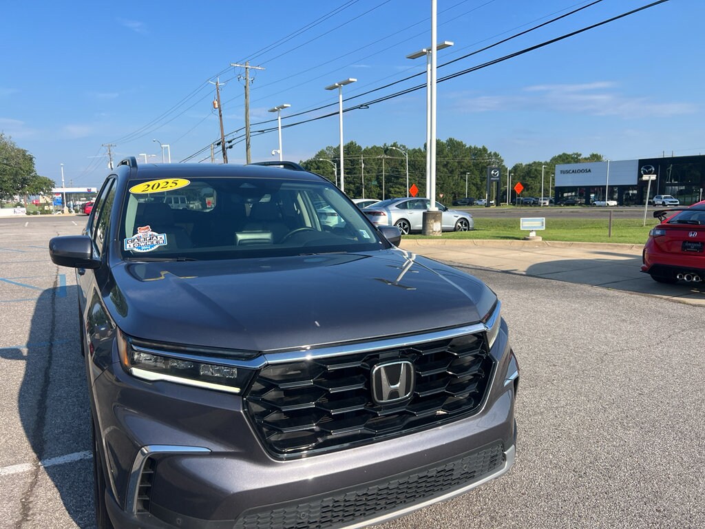 2025 Honda Pilot Touring - Photo 28