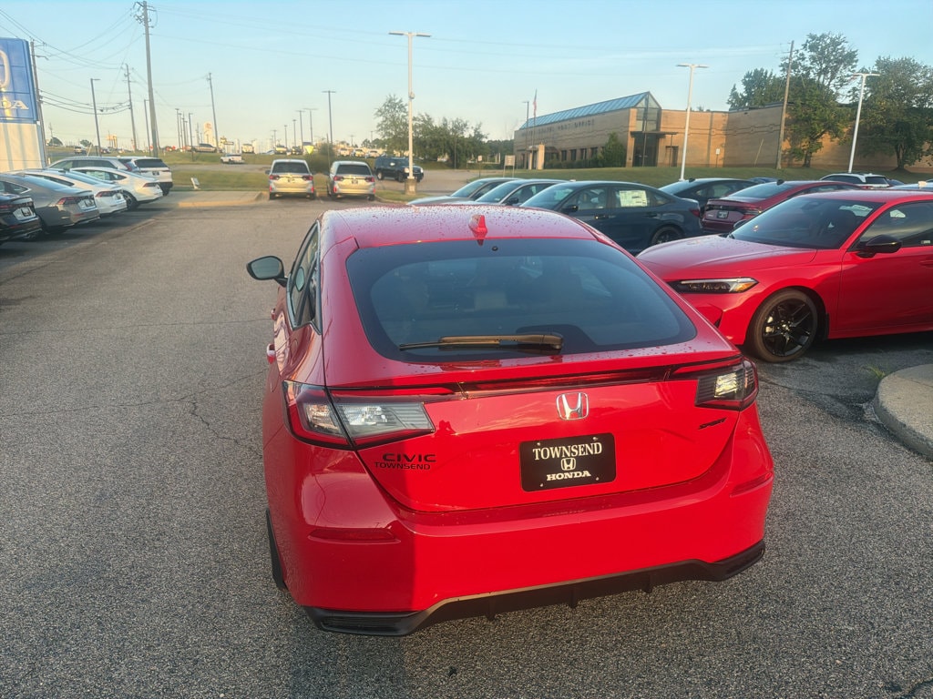 New 2026 Honda Civic Hatchback Sport Sport CVT