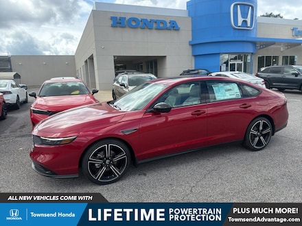 2026 Honda Accord SE Sedan