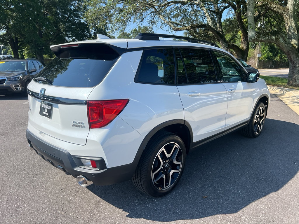 2023 Honda Passport Elite - Photo 6