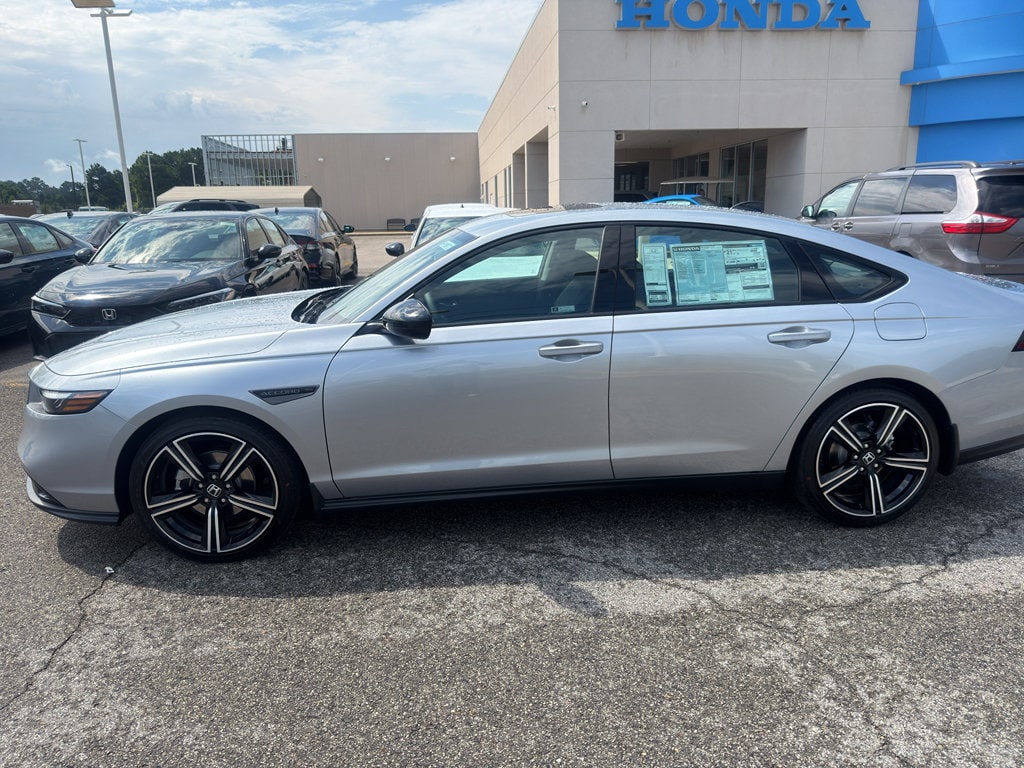 New 2026 Honda Accord Sedan SE SE CVT