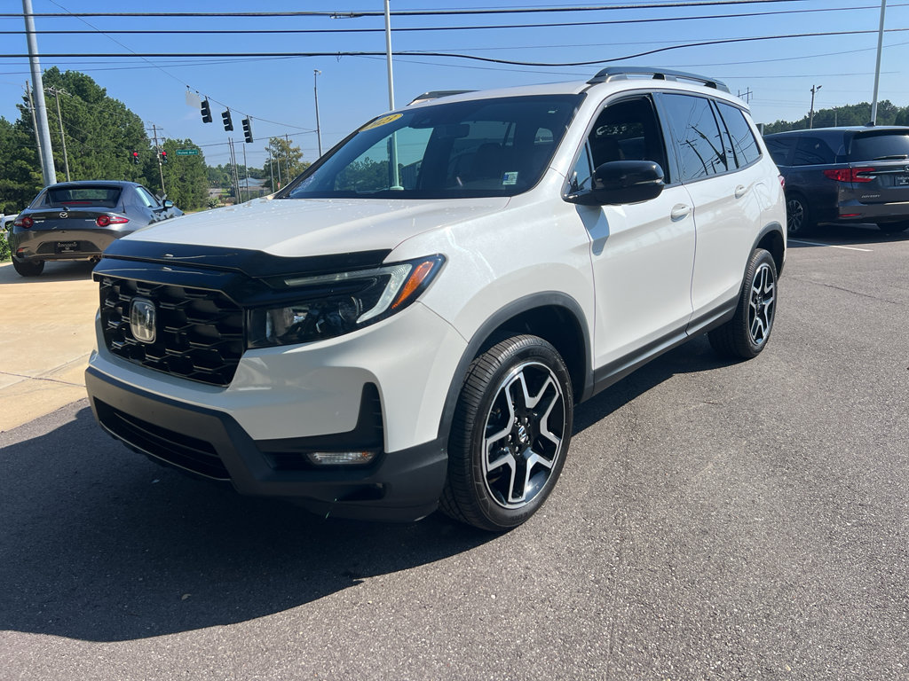 2023 Honda Passport Elite - Photo 12