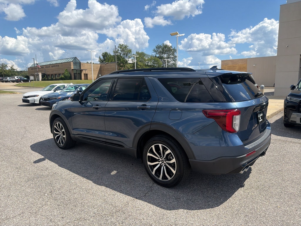 Used 2020 Ford Explorer ST SUV