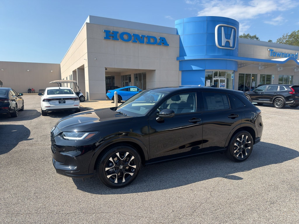 New 2027 Honda HR-V EX-L SUV