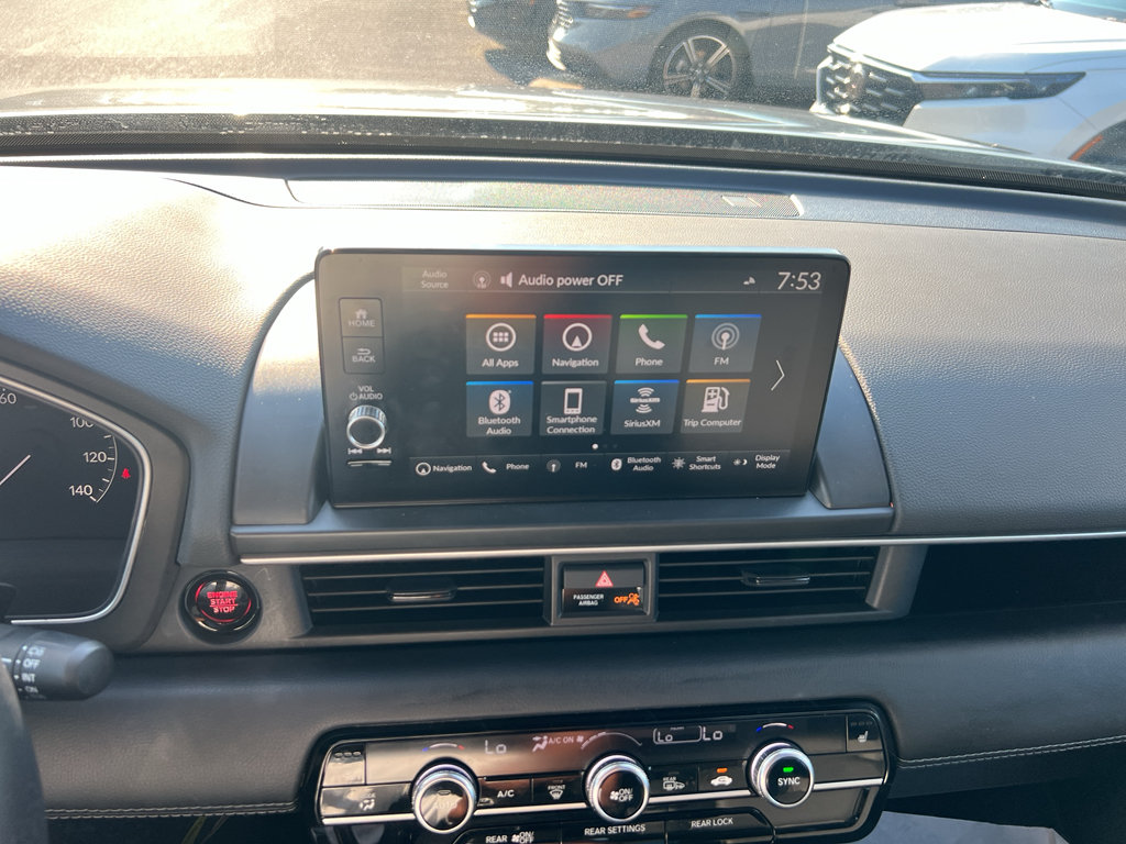2025 Honda Pilot Touring - Photo 29