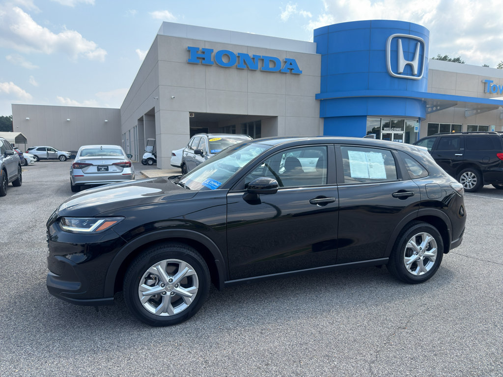 2024 Honda HR-V