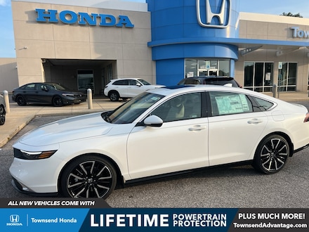 2026 Honda Accord Hybrid Touring Sedan