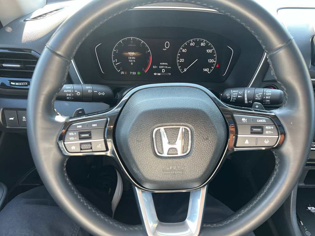 2025 Honda Pilot Touring - Photo 35