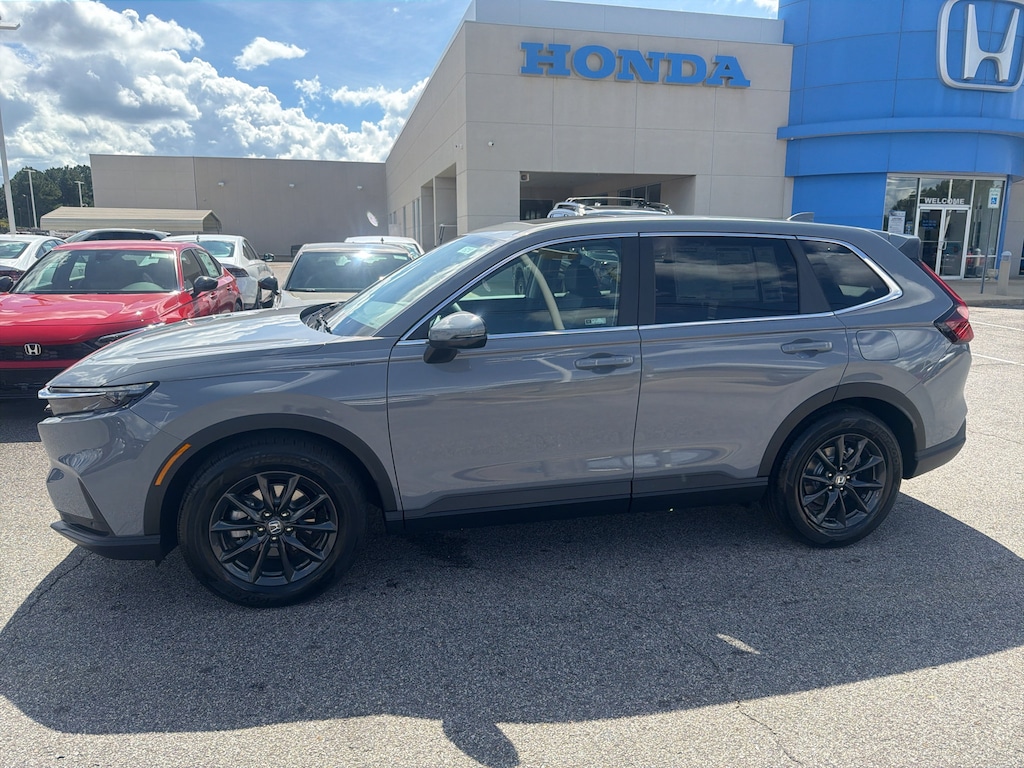 New 2027 Honda CR-V EX-L SUV