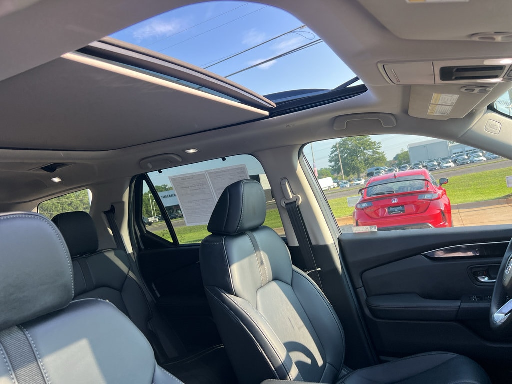 2025 Honda Pilot Touring - Photo 26