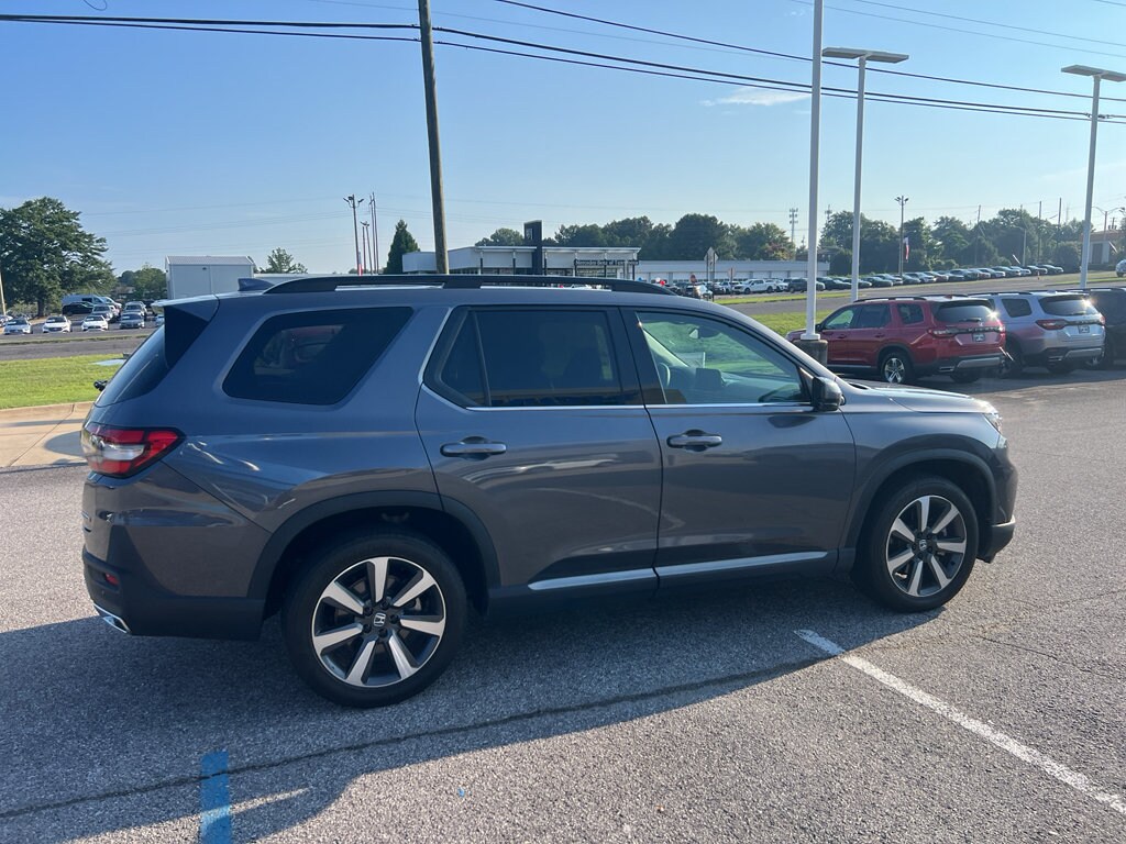 2025 Honda Pilot Touring - Photo 8