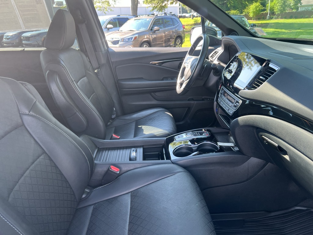 2023 Honda Passport Elite - Photo 24
