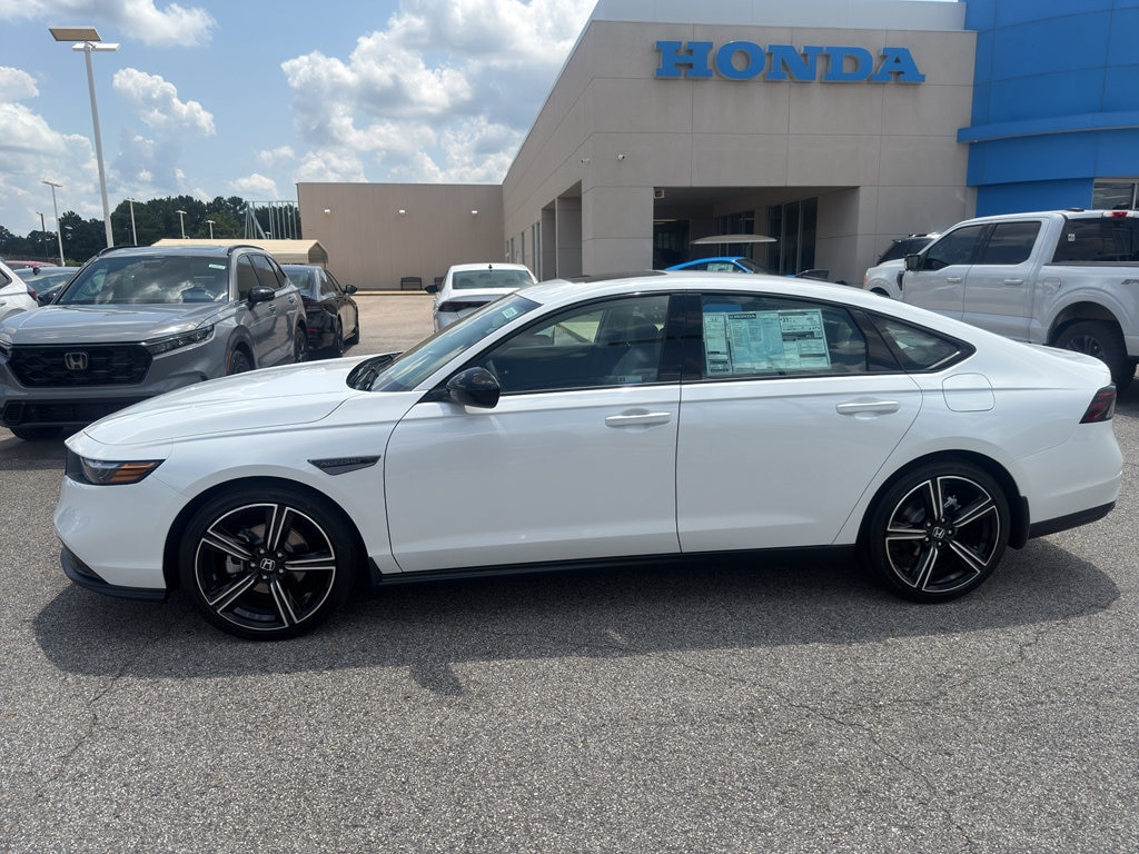 New 2026 Honda Accord Sedan SE SE CVT