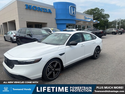 2026 Honda Accord SE Sedan