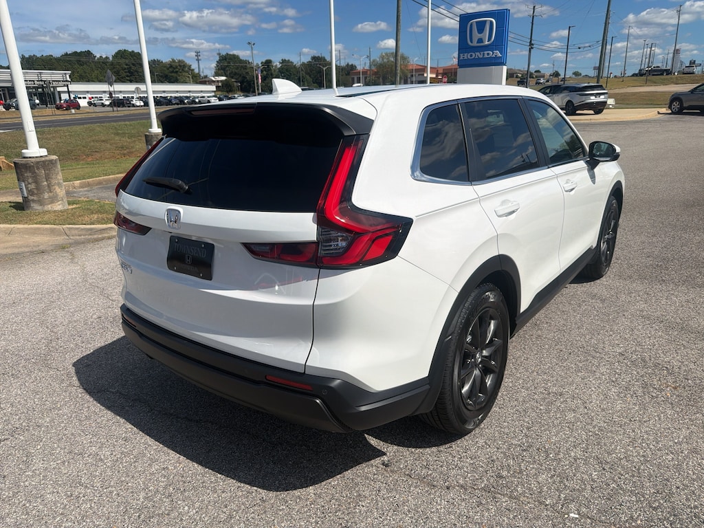 New 2027 Honda CR-V EX-L SUV