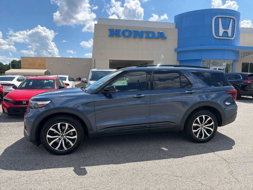 Used 2020 Ford Explorer ST SUV
