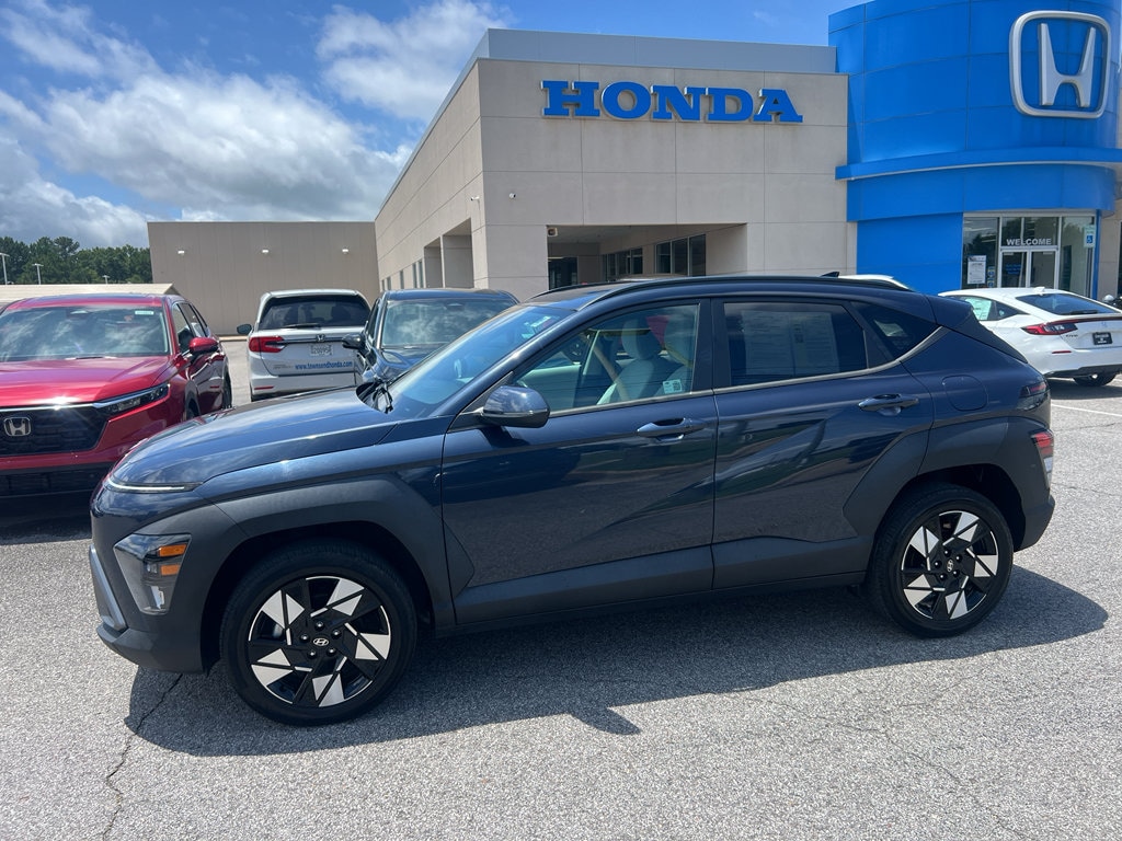 Used 2024 Hyundai Kona SEL SUV