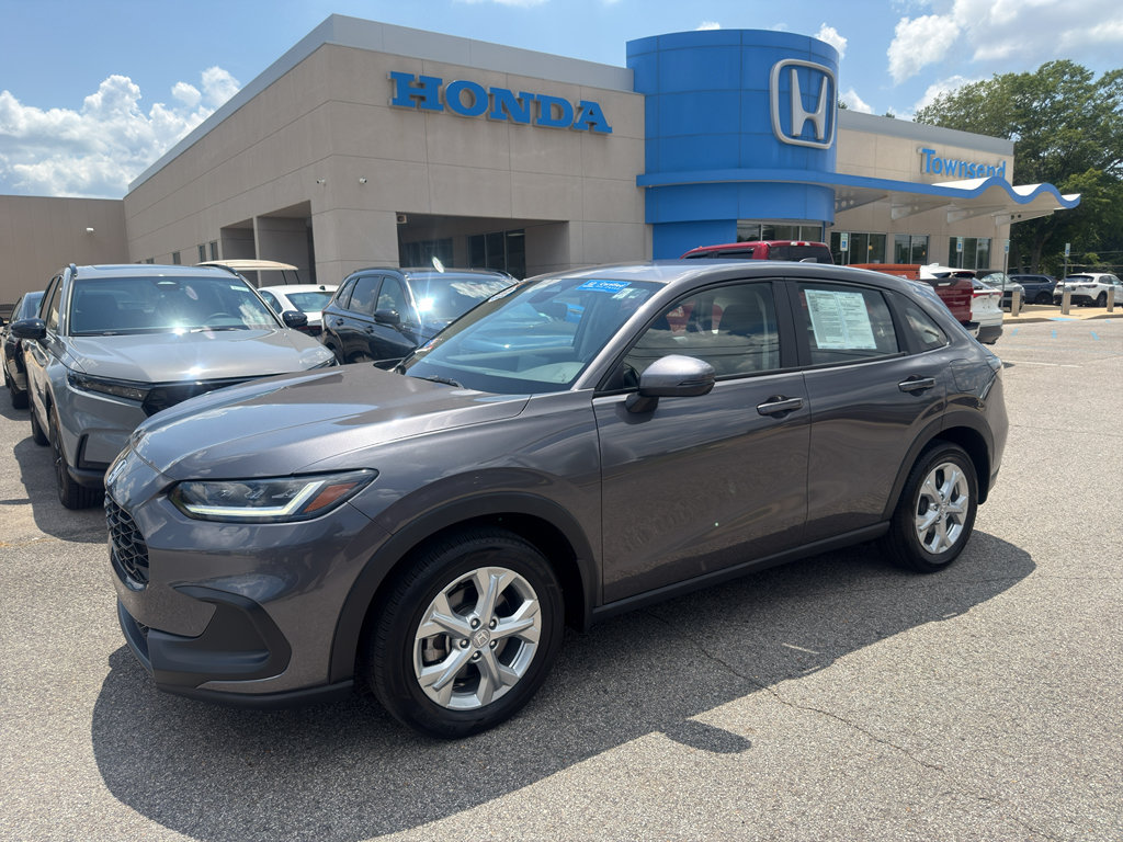 2025 Honda HR-V