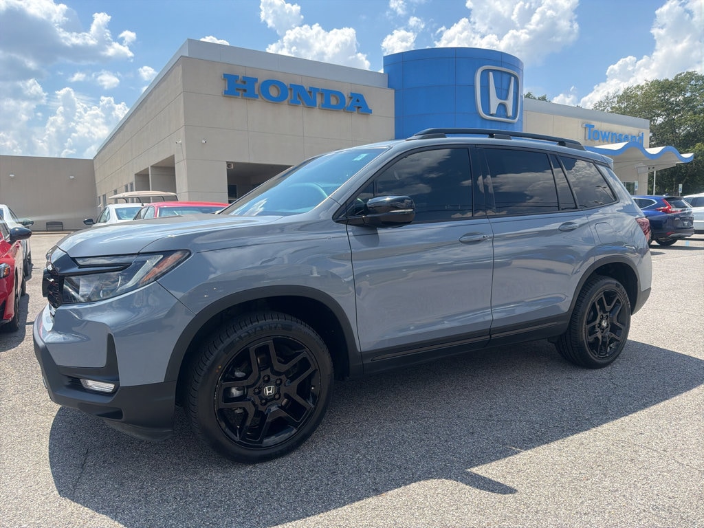 2024 Honda Passport