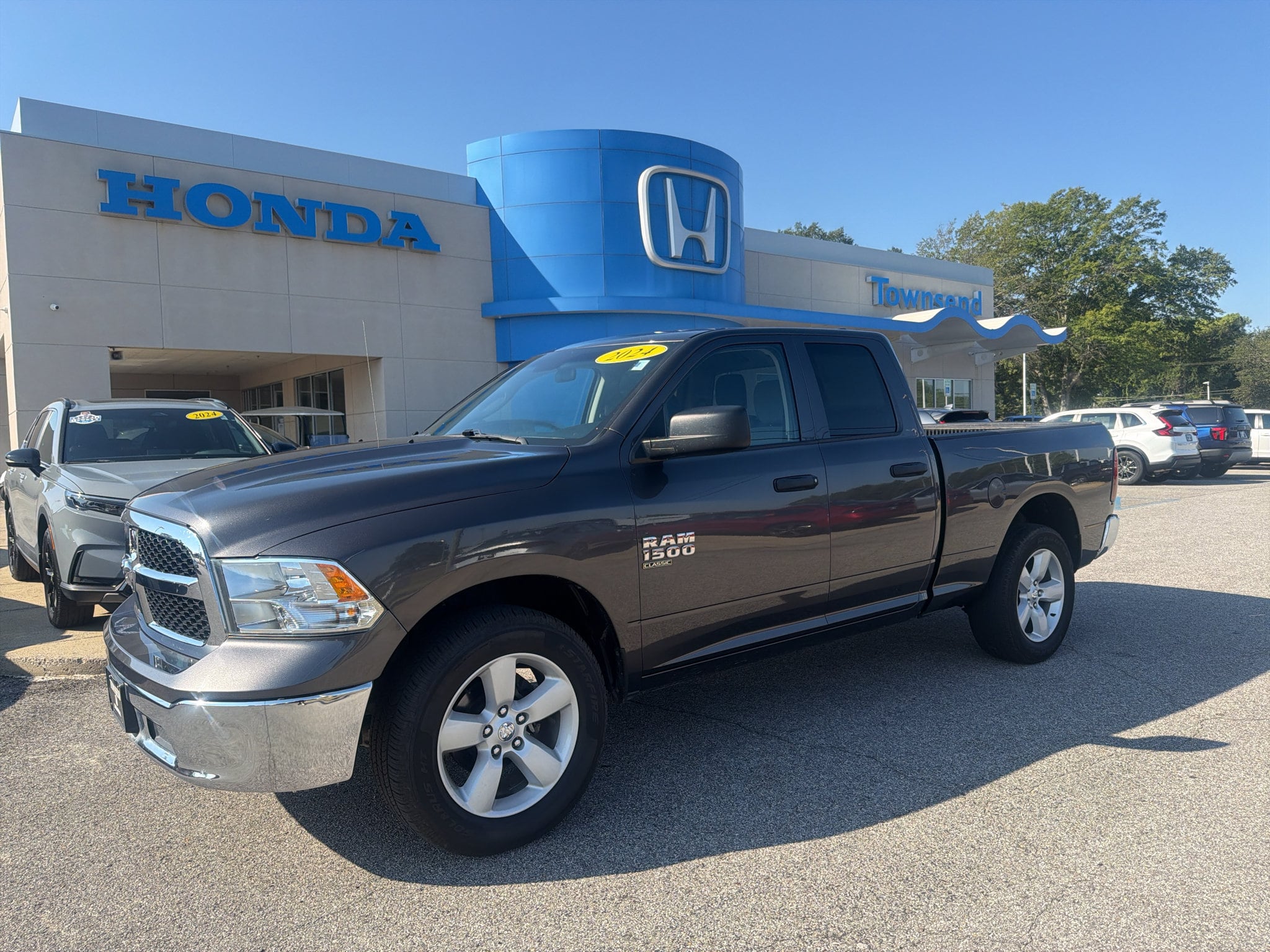 2024 RAM 1500 Classic