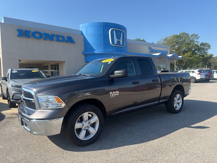 2024 Ram 1500 Classic SLT Truck Quad Cab
