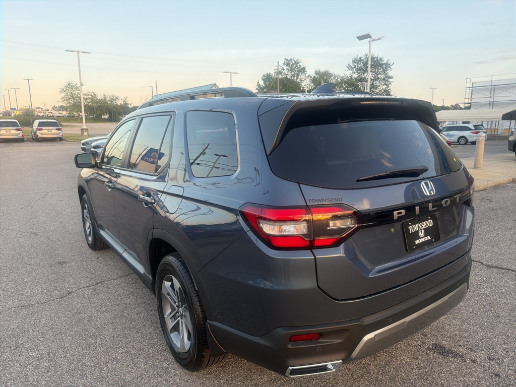 New 2026 Honda Pilot EX-L SUV